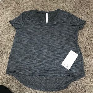 Meant to Move Tee- LuLuLemon